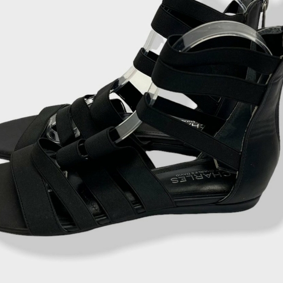 CHARLES BY Charles David Rider sandal - Picture 3 of 6